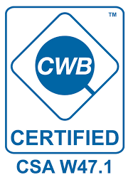 certification CWB